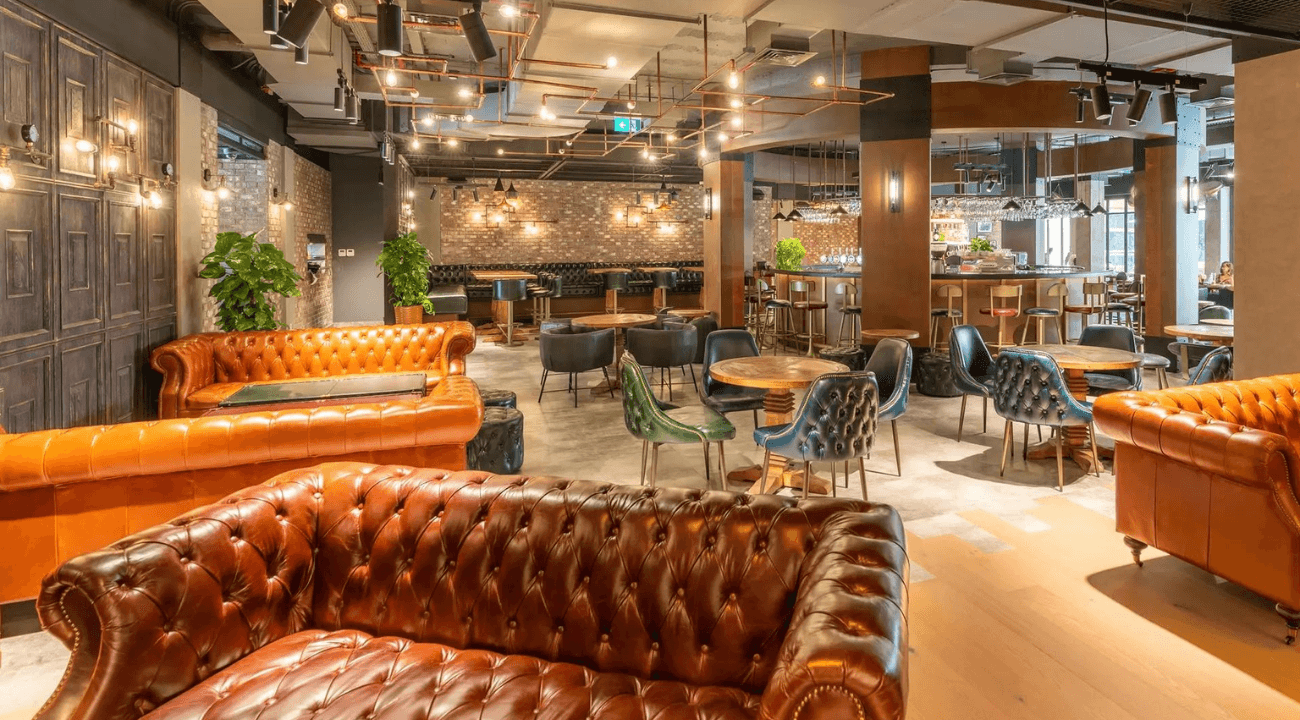 WAREHOUSE DUBAI TAKES ON THE BIG APPLE FOR A NEW-YORKER BRUNCH