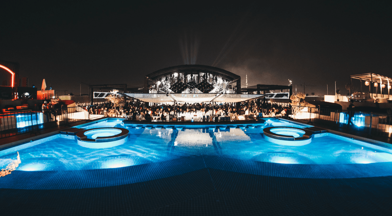 WATCH THE WORLD CUP IN STYLE AT SOHO GARDEN MEYDAN'S MEGA FAN ZONE