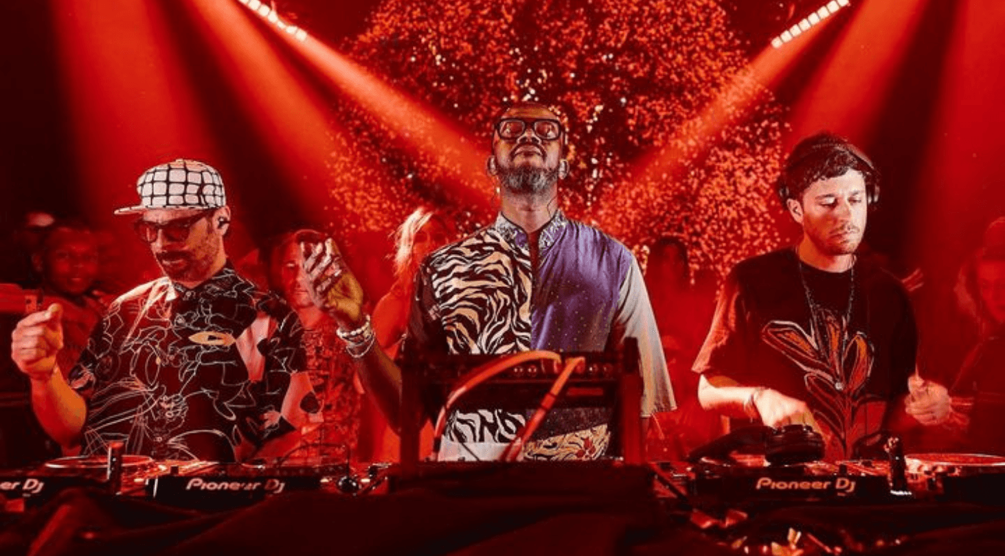 TOP 9 MAJOR INTERNATIONAL DJ PERFORMANCES IN THE UAE