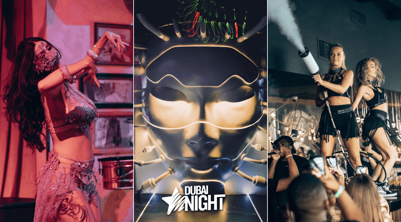 SEP 2 - 4TH: TOP 9 PARTIES TO DINE, DRINK AND DANCE TO THIS WEEKEND IN DUBAI