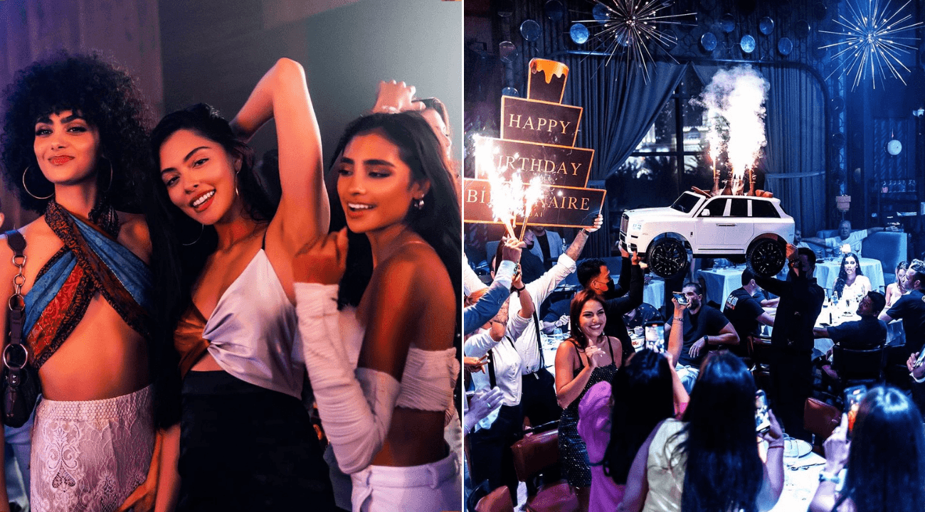 WHERE TO PARTY IN DUBAI THIS WEEK!