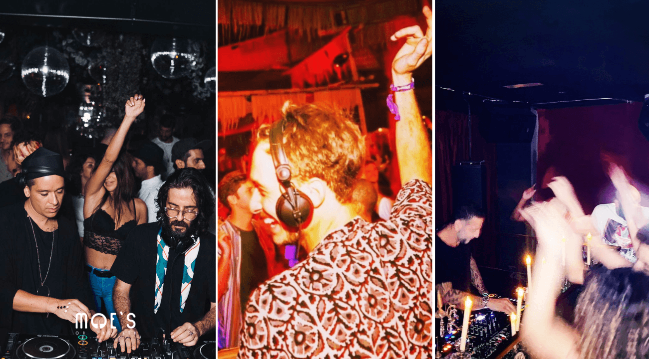 WHY MOE'S ON THE 5TH IS THE HOTSPOT FOR MUSIC LOVERS IN DUBAI