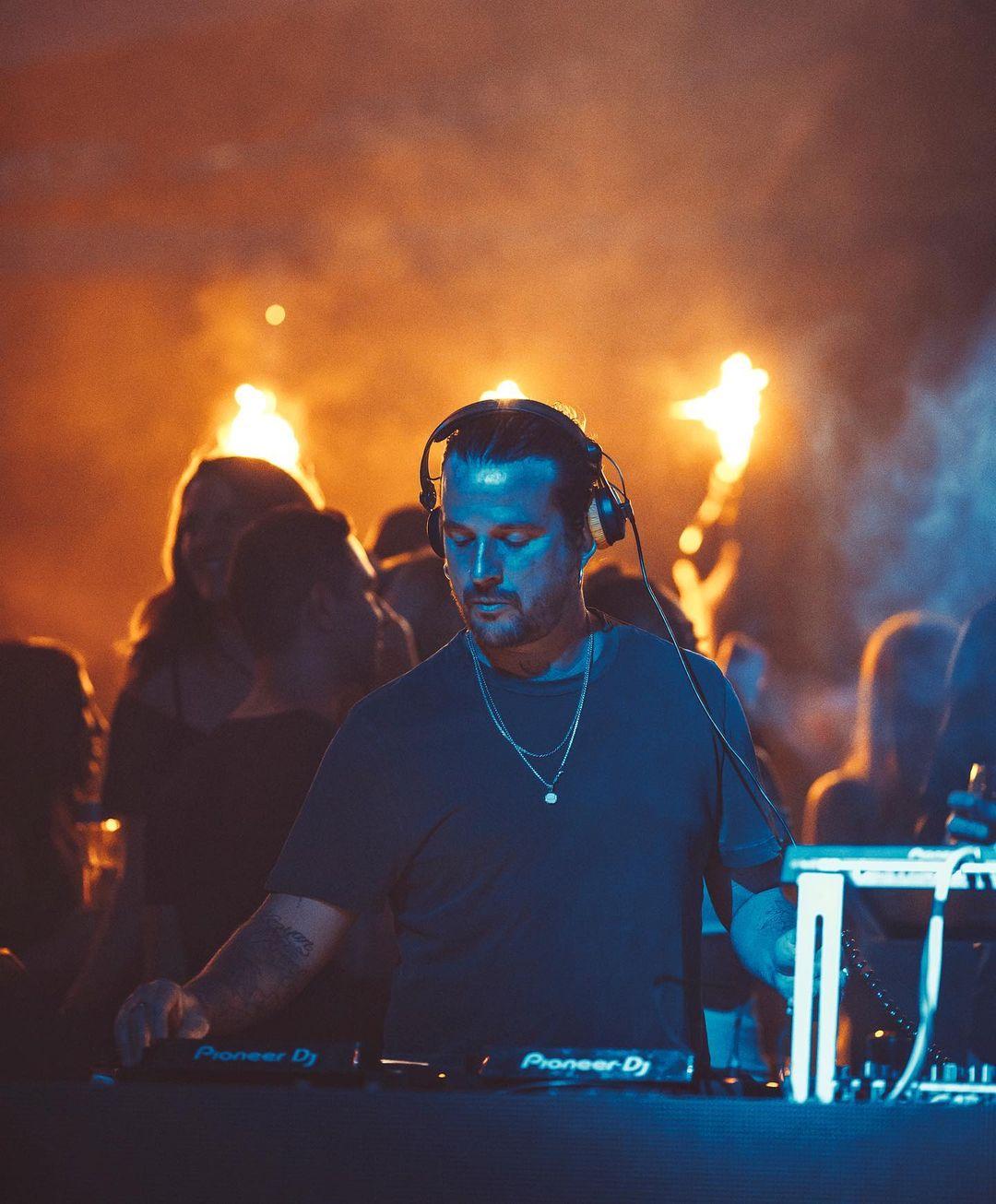 WIN TICKETS TO CATCH LUCIANO LIVE AT TERRA SOLIS BY TOMORROWLAND