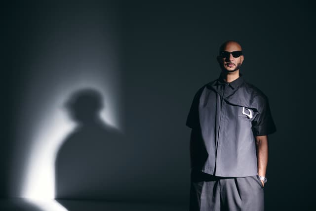 DJ EMIR drops a new track in collaboration with Emmanuel Jal & UDORA