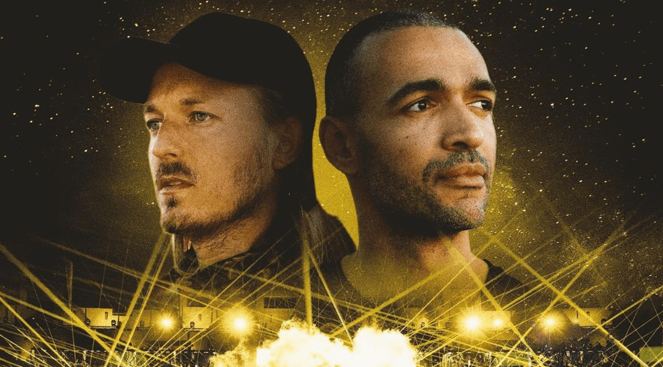 Win tickets to catch Konstantin Sibold & Patrice Baumel live at Terra Solis by Tomorrowland