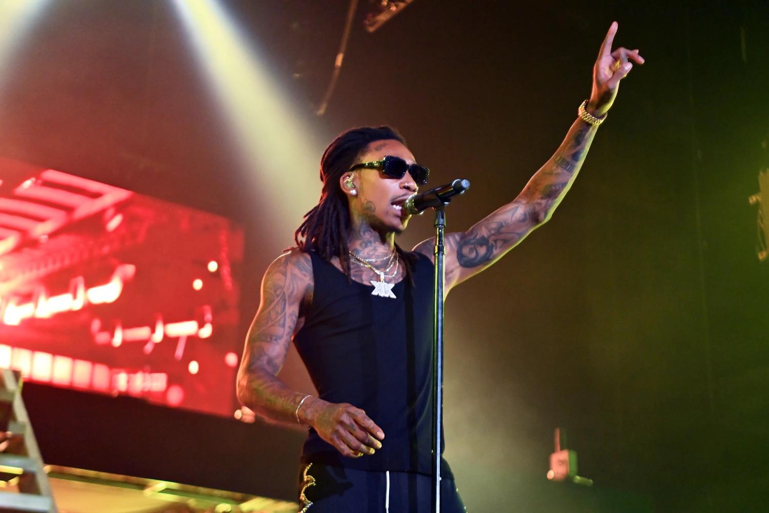 Wiz Khalifa returns to Dubai this November: Live at the Coca Cola Arena!