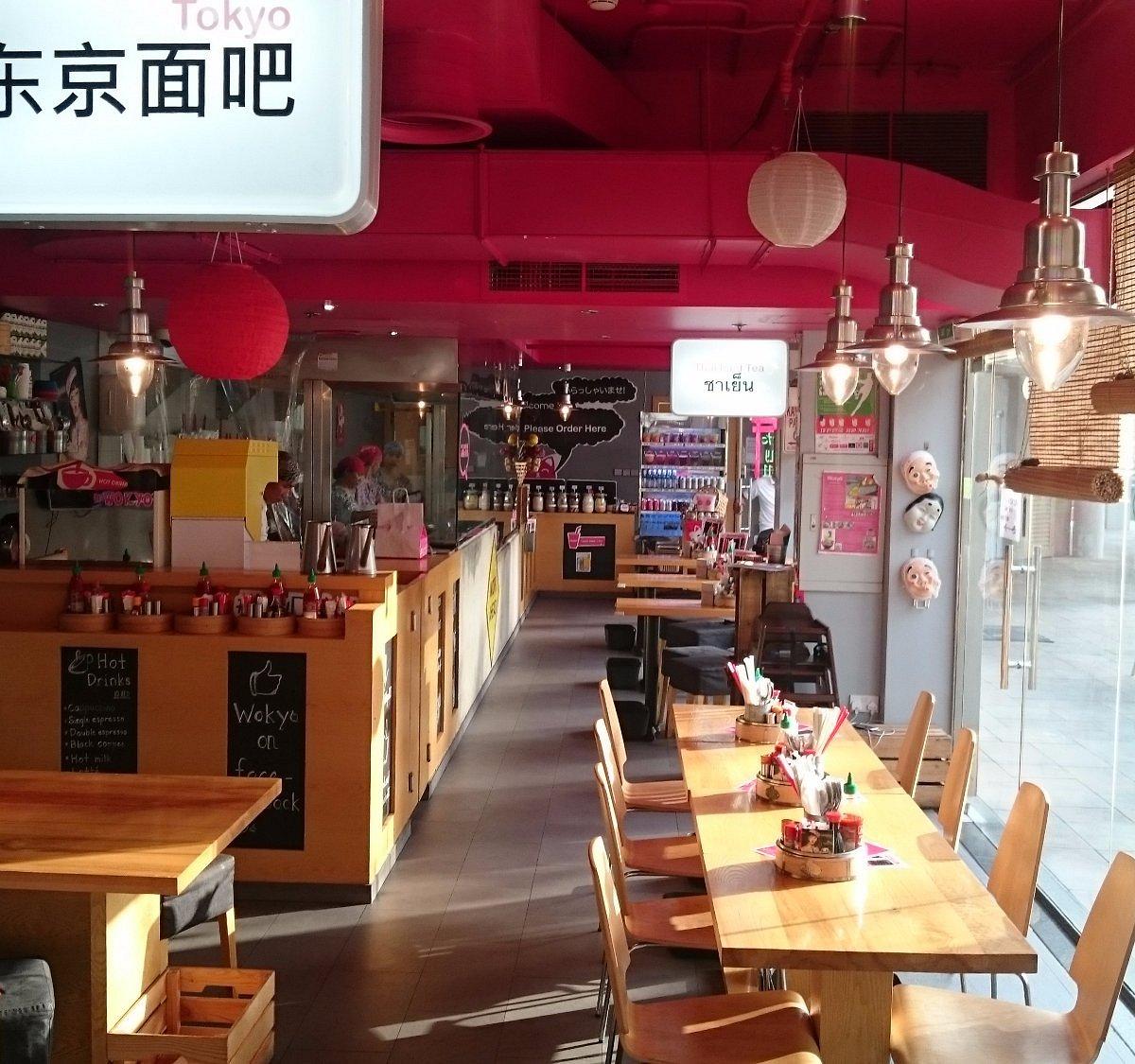 Best affordable restaurants in Dubai