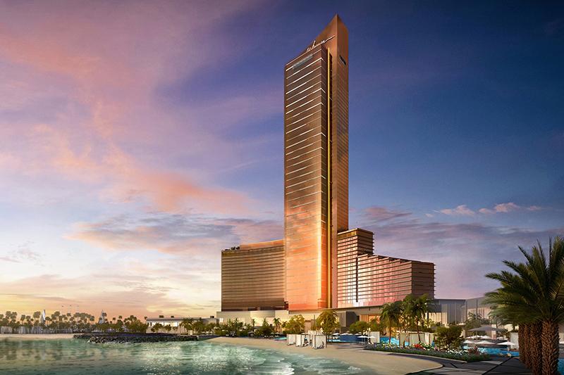  UAE's first casino 