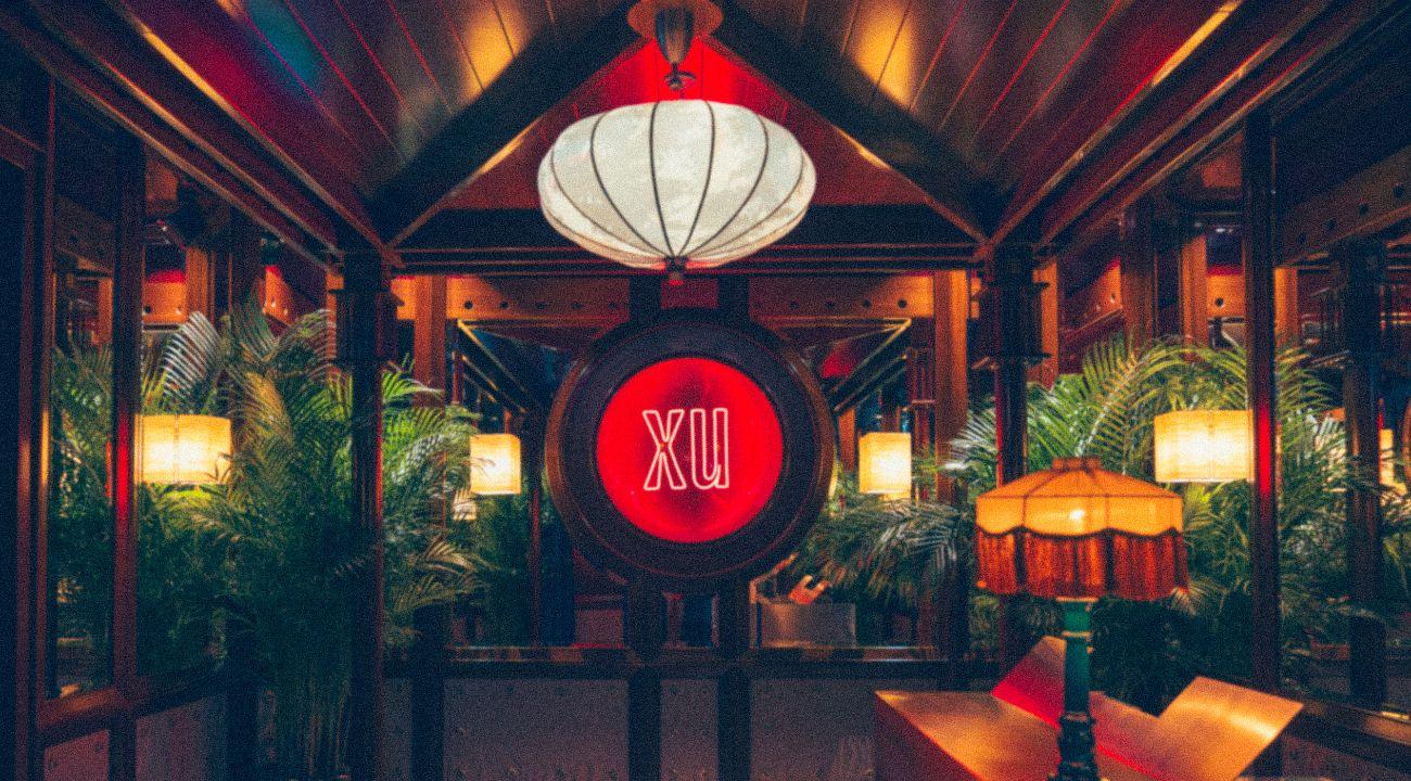 XU: Dubai’s MUST TRY Cantonese Hideaway