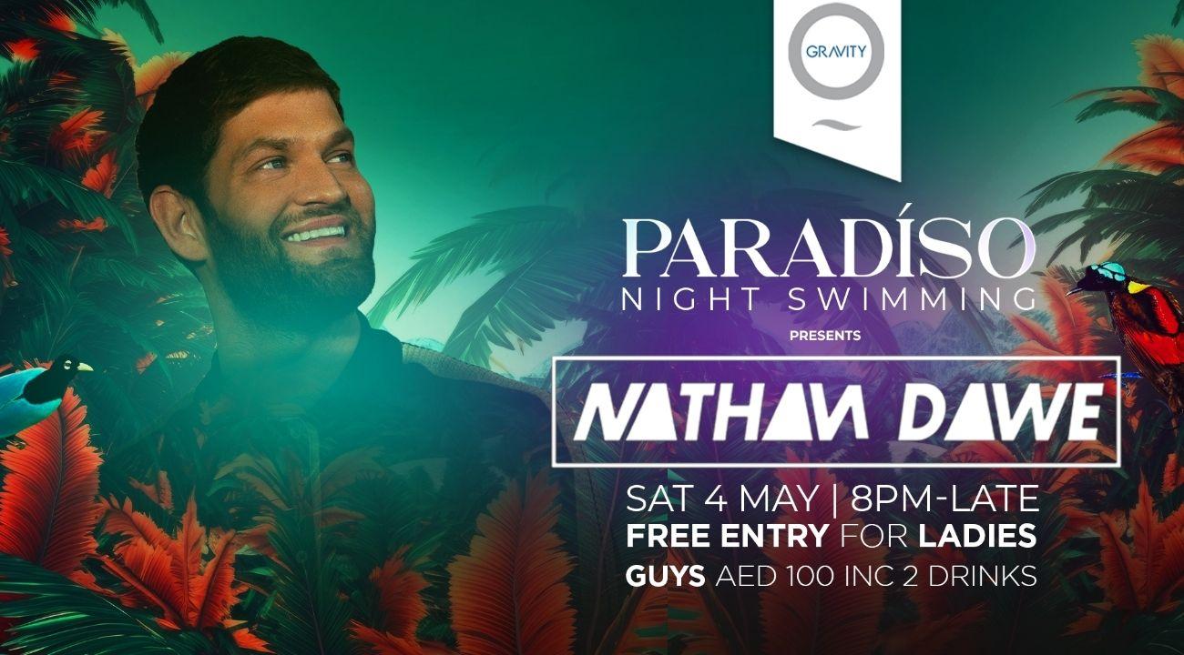 Zero Gravity Dubai: Night pool party with Nathan Dawe