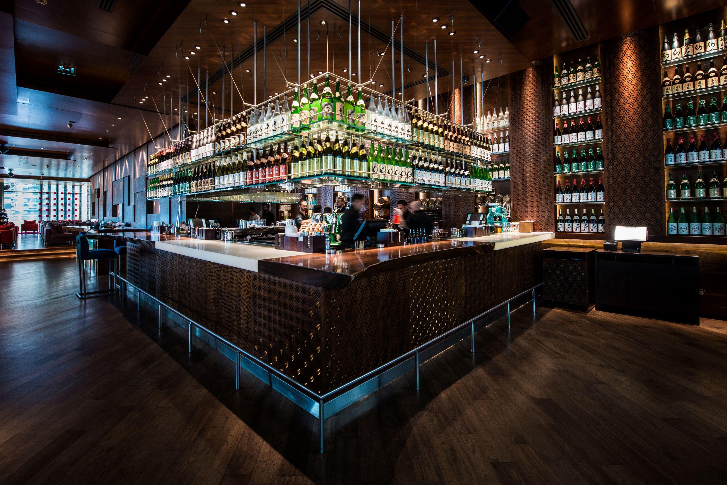 Zuma Dubai & Abu Dhabi unveil Zensekai: a new must-try bar menu 