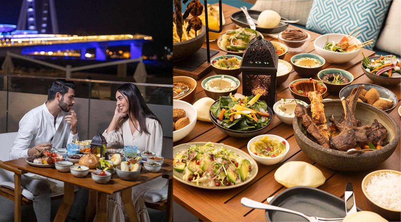 A RAMADAN TO REMEMBER AT ADDRESS BEACH RESORT JBR