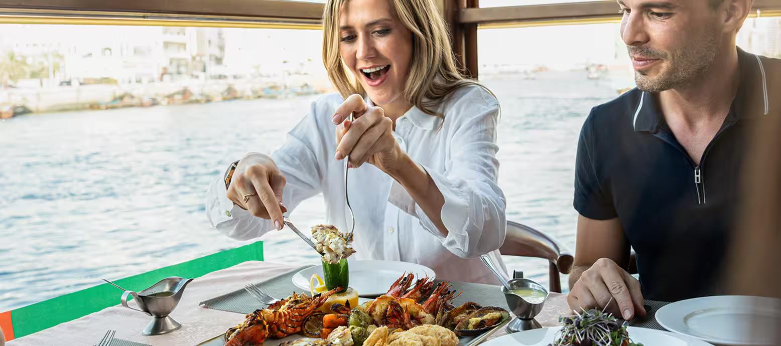 Dubai Food Festival 2024: AED10 fine dining
