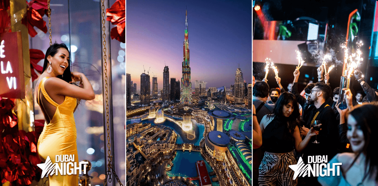 THE BEST PLACES TO PARTY IN DOWNTOWN DUBAI 