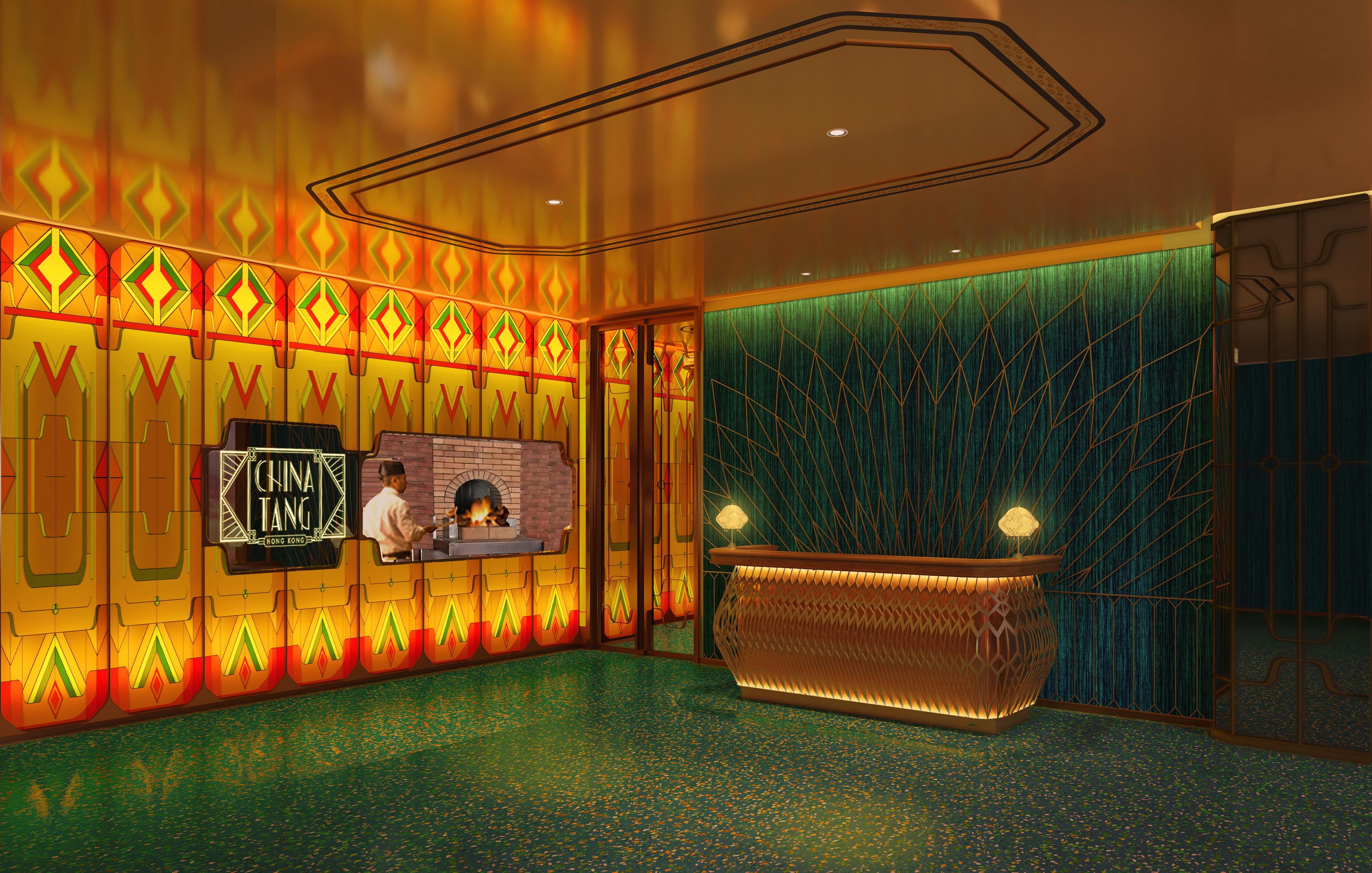 London's famous restaurant China Tang is coming to Dubai!