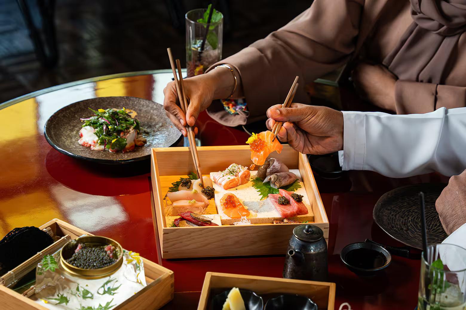 Indulge Your Palate at Dubai Restaurant Week 2025!