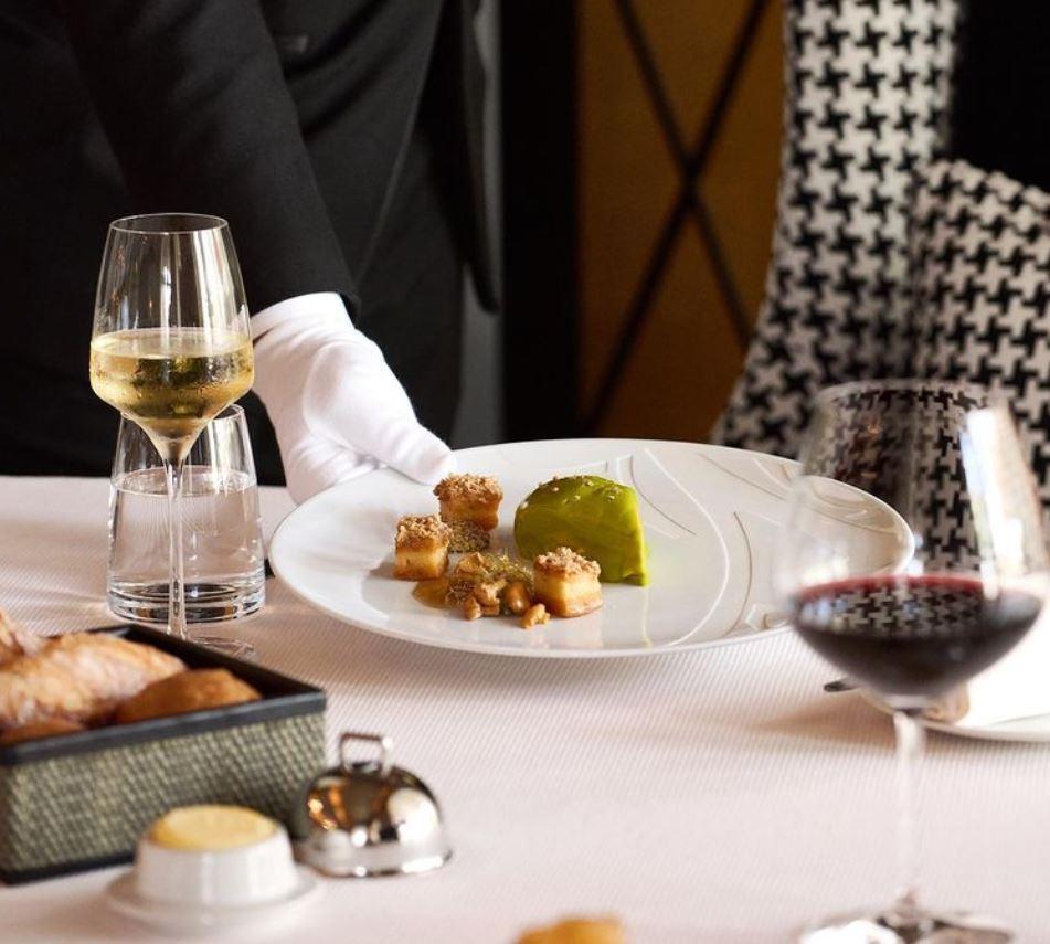 DUBAI RESTAURANTS RECEIVE PRESTIGIOUS MICHELIN STARS
