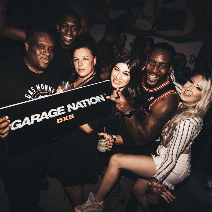 GARAGE NATION RETURNS TO DUBAI WITH ITS FIRST EVENT OF 2023!