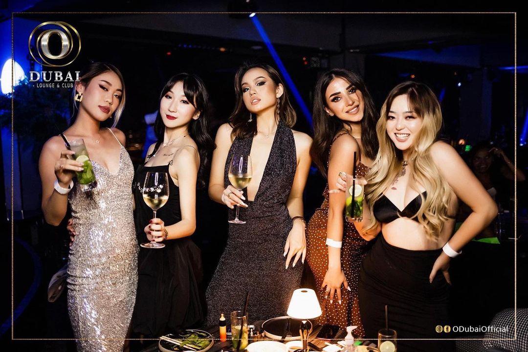 O DUBAI: PARTIES FOR EVERY DAY OF THE WEEK AT THE ULTIMATE DUBAI NIGHTLIFE HOTSPOT