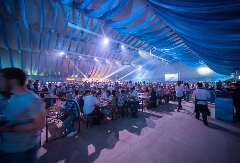 GET READY FOR THE ALL TIME FAVOURITE OKTOBERFEST AT GRAND HYATT DUBAI