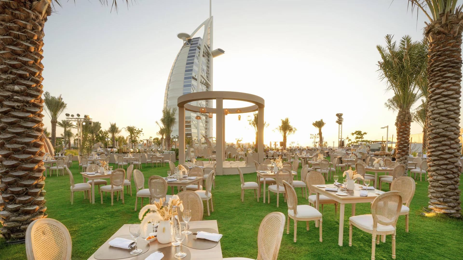 Iftars with a view in Dubai for Ramadan 2024