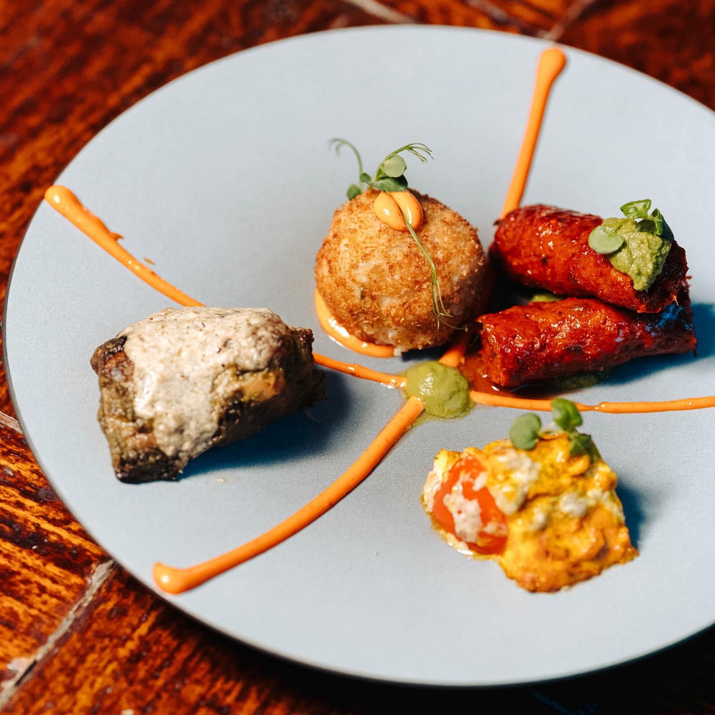 Khyber: The *best* Indian menu you will experience all year!