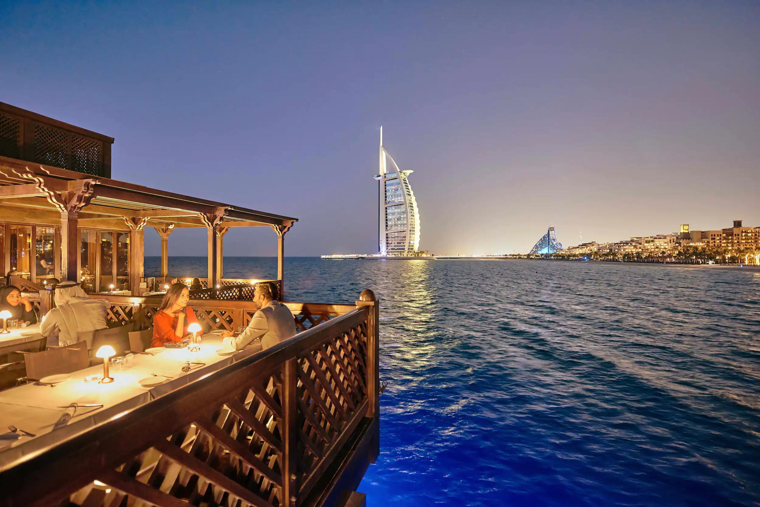 Most romantic restaurants in Dubai: Date nights & dreamiest hideaways