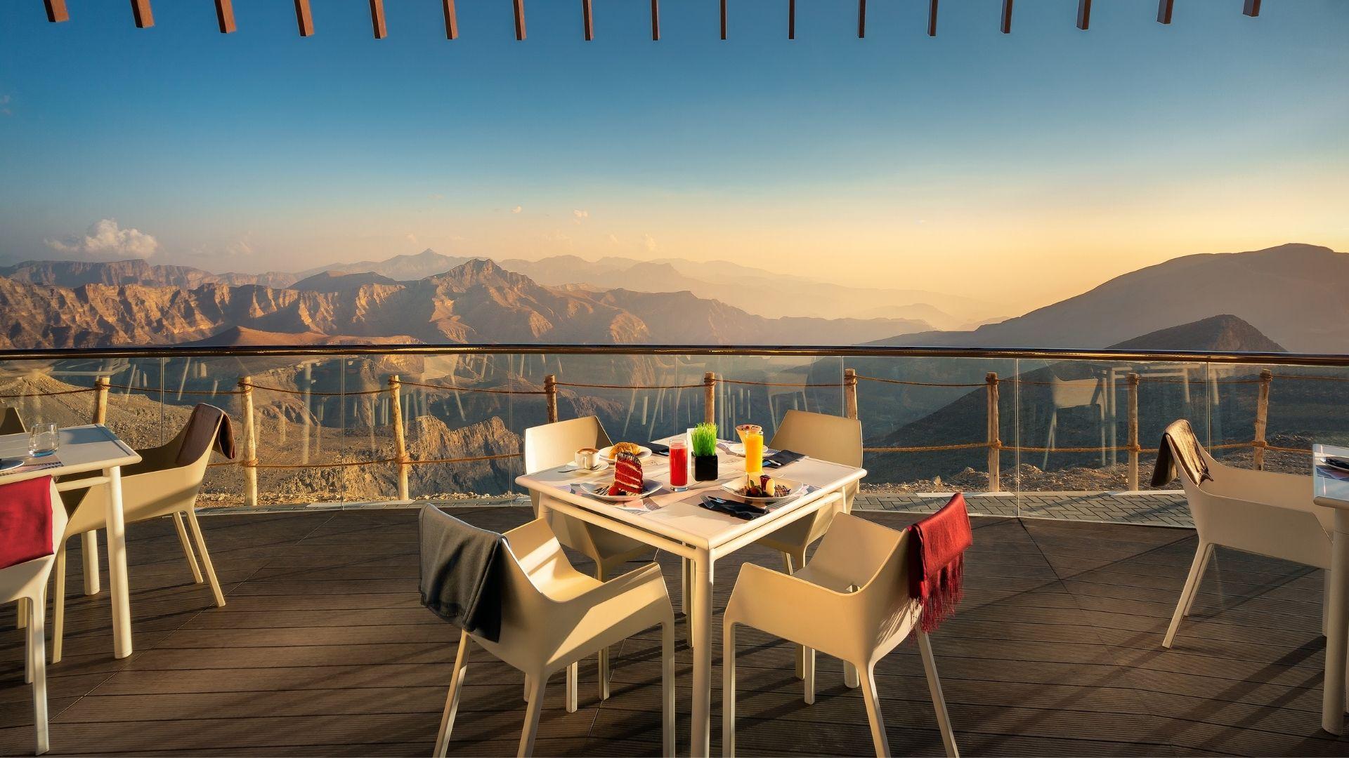 Ramadan 2024: Adventure awaits at the highest iftar in the UAE