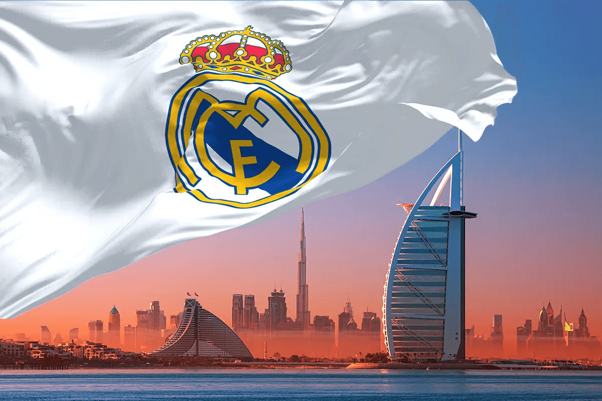 Dubai unveils the world's first premier Real Madrid theme park