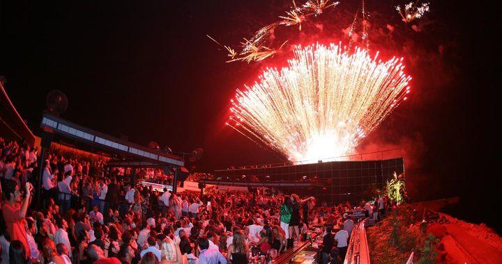 SKY 2.0 AND SKYBAR CELEBRATES ITS ANNIVERSARY WITH 3-DAY PARTY