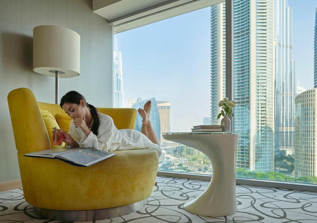 Stay & Brunch at Sofitel Dubai Downtown this Eid Al Fitr 2023