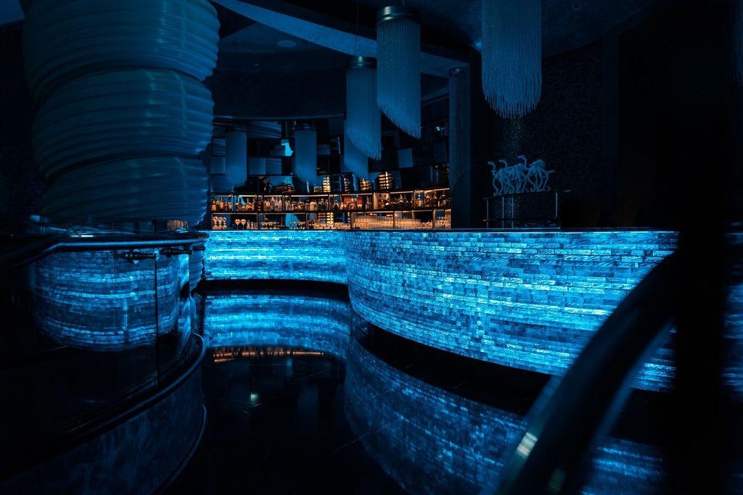 THE TOP LUXURY FINE DINING RESTAURANTS IN DUBAI 