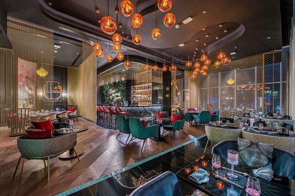 BEAT THE HEAT WITH THIS COOL NEW AFTER-BRUNCH PARTY AT NONYA!