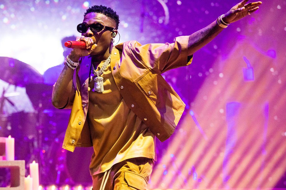 DANCE AT THIS ABU DHABI MUSIC FESTIVAL TO SUPERSTAR AFROBEATS ARTISTS WIZKID