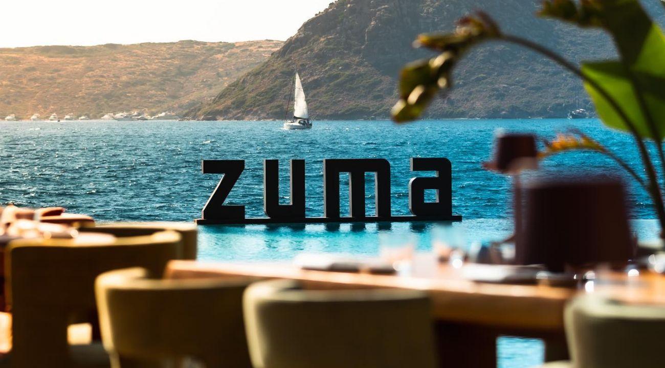 Zuma Dubai >> Dubai City Guide