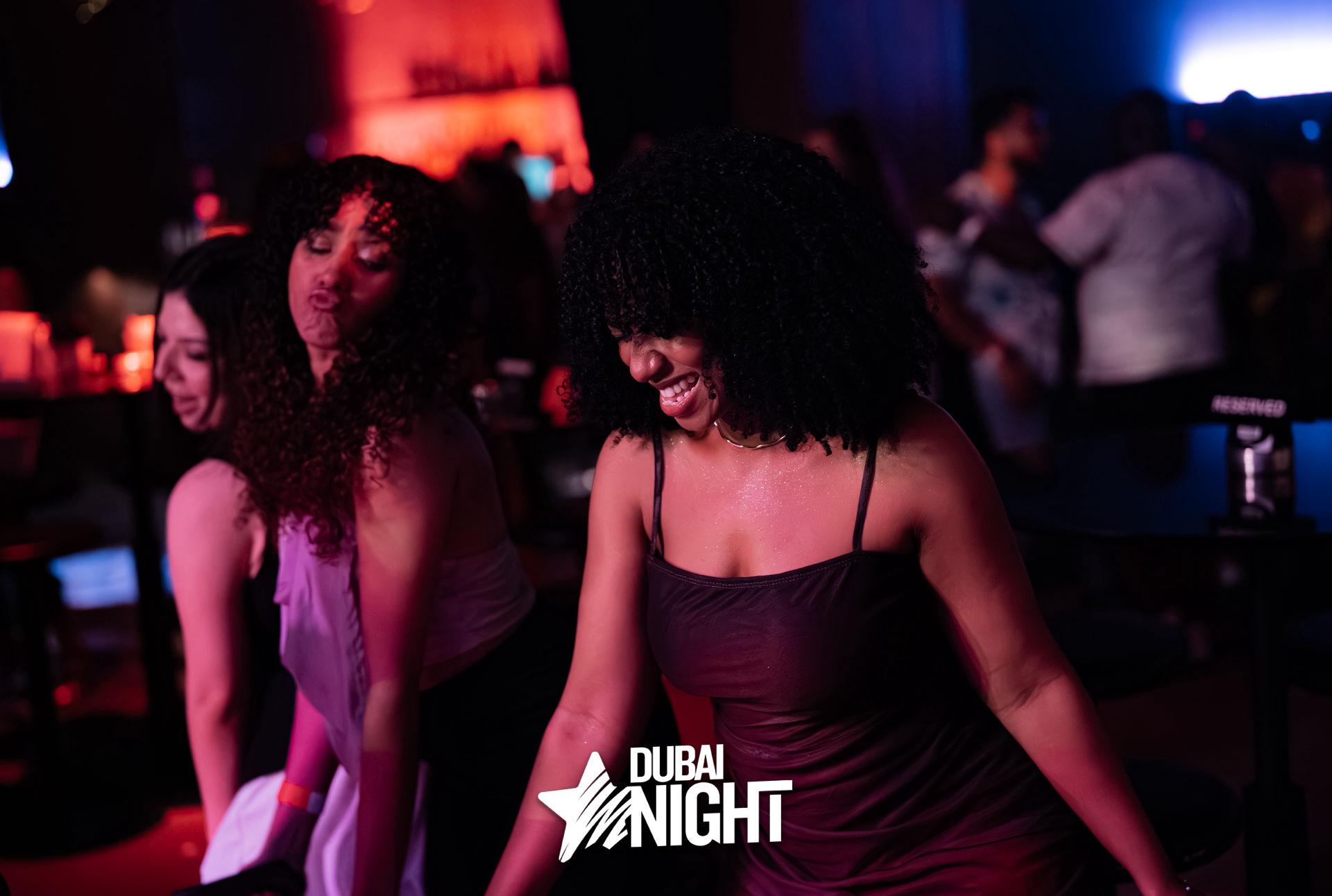 Circo Salvaje – Reggaeton Night
