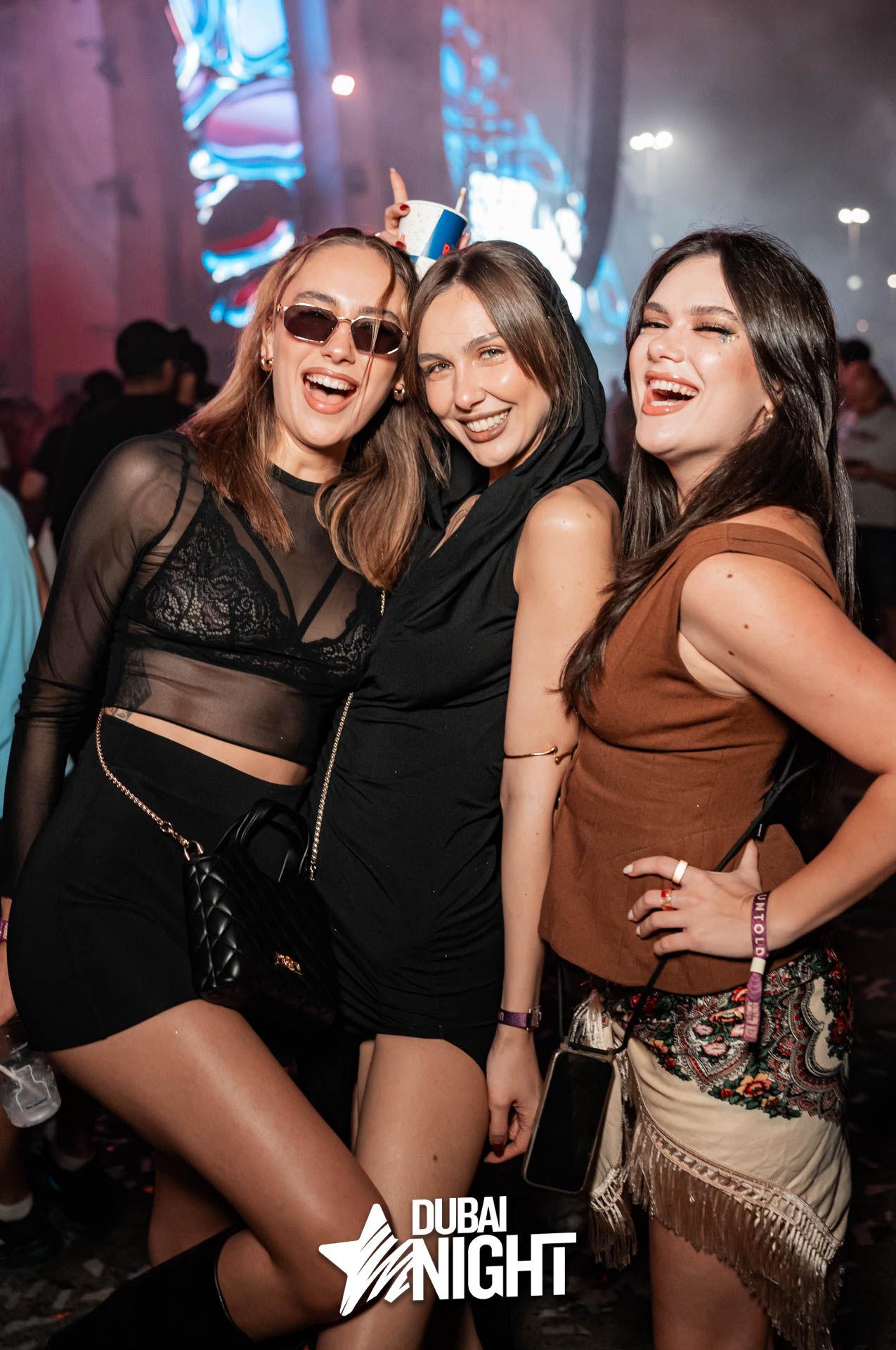 UNTOLD DUBAI FESTIVAL