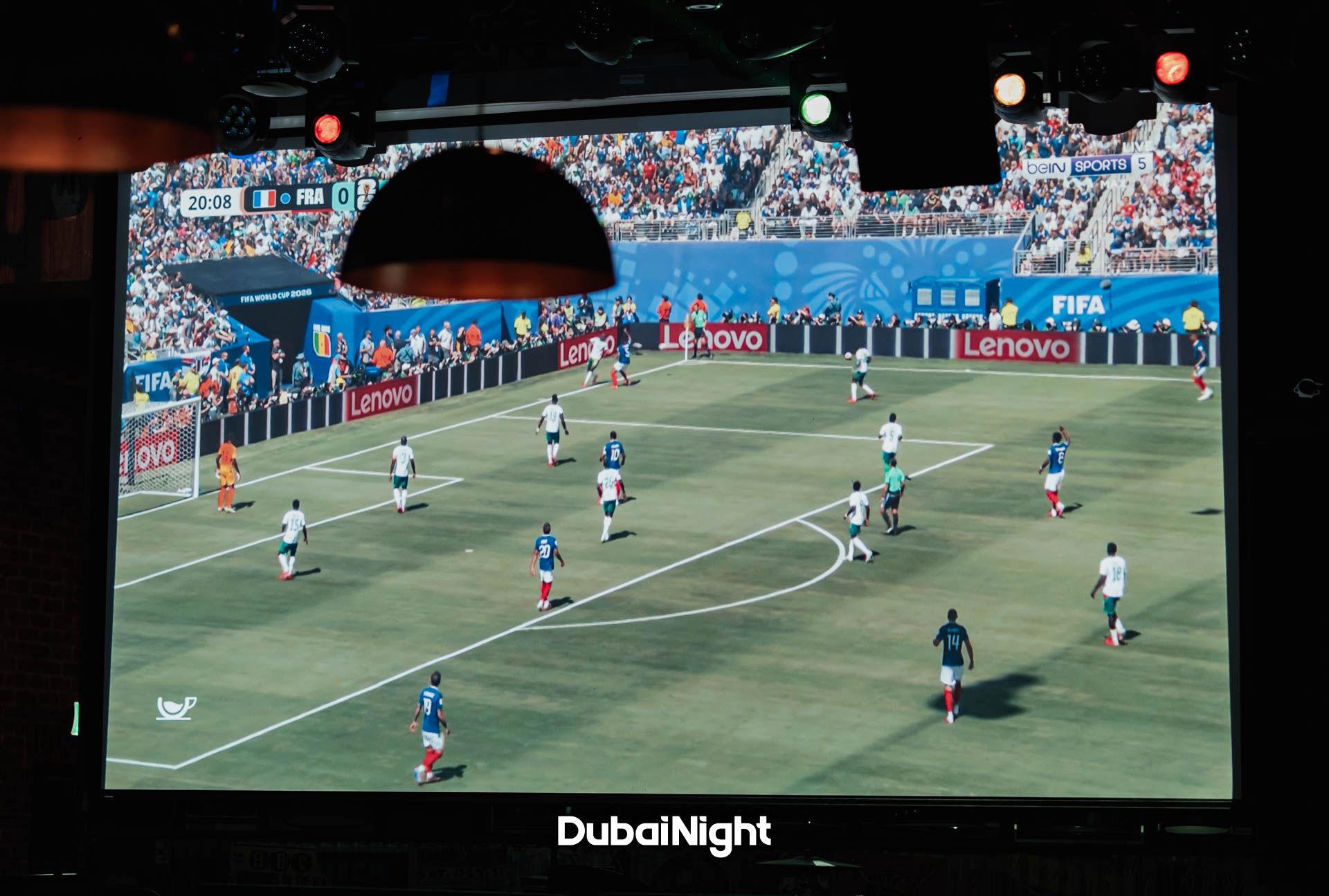 FIFA World Cup 2026 lives here