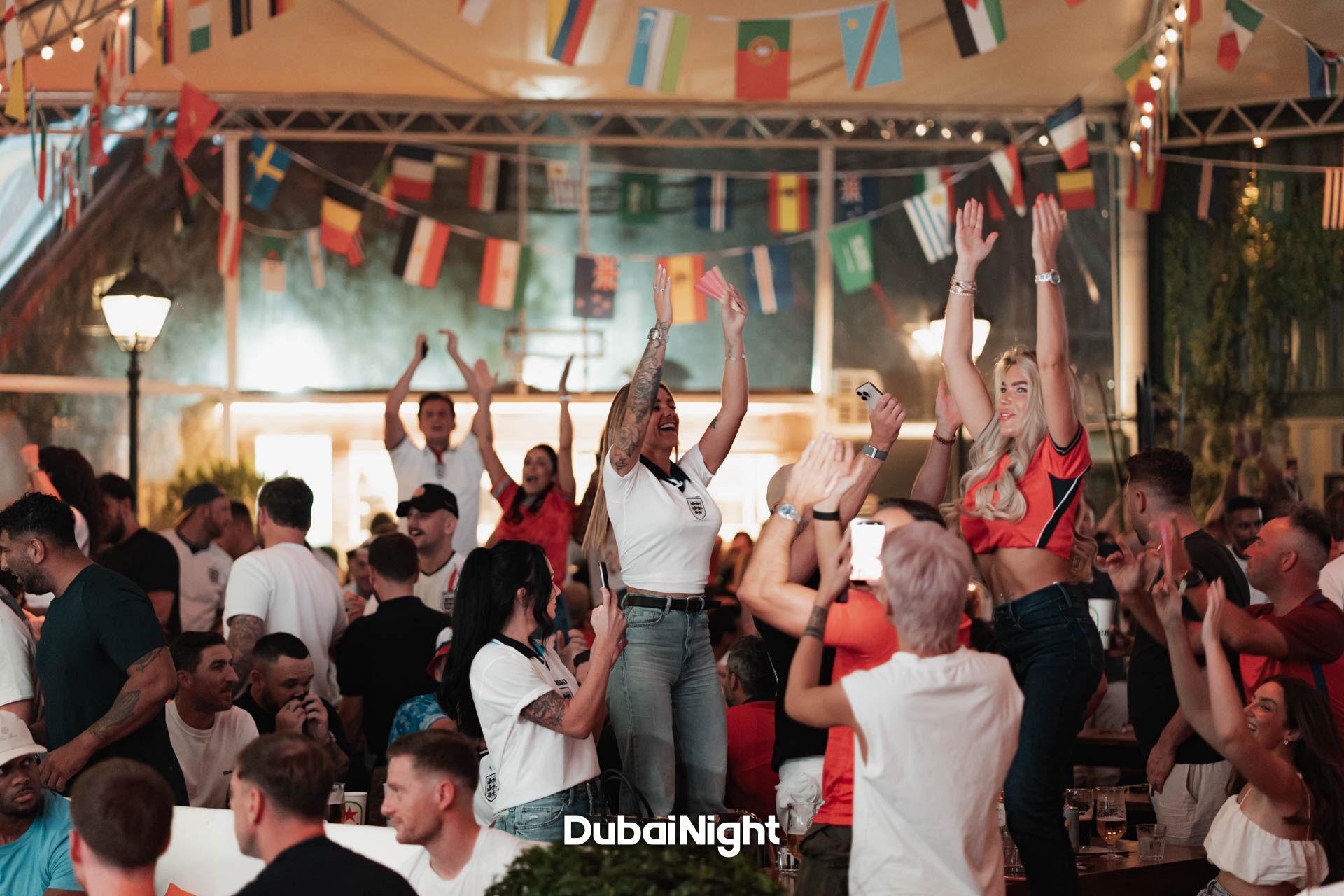 World Cup Nights Done Right