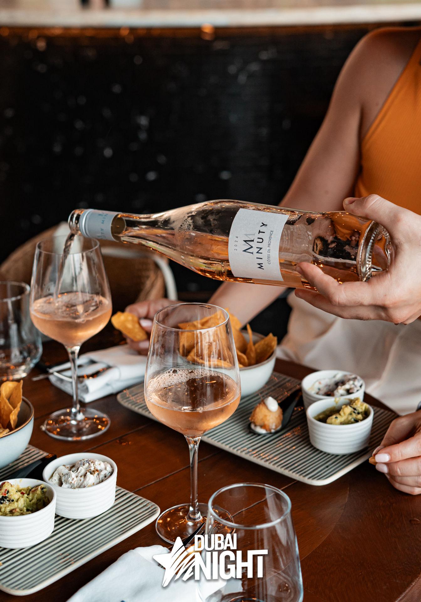 Rose Piscine X Minuty