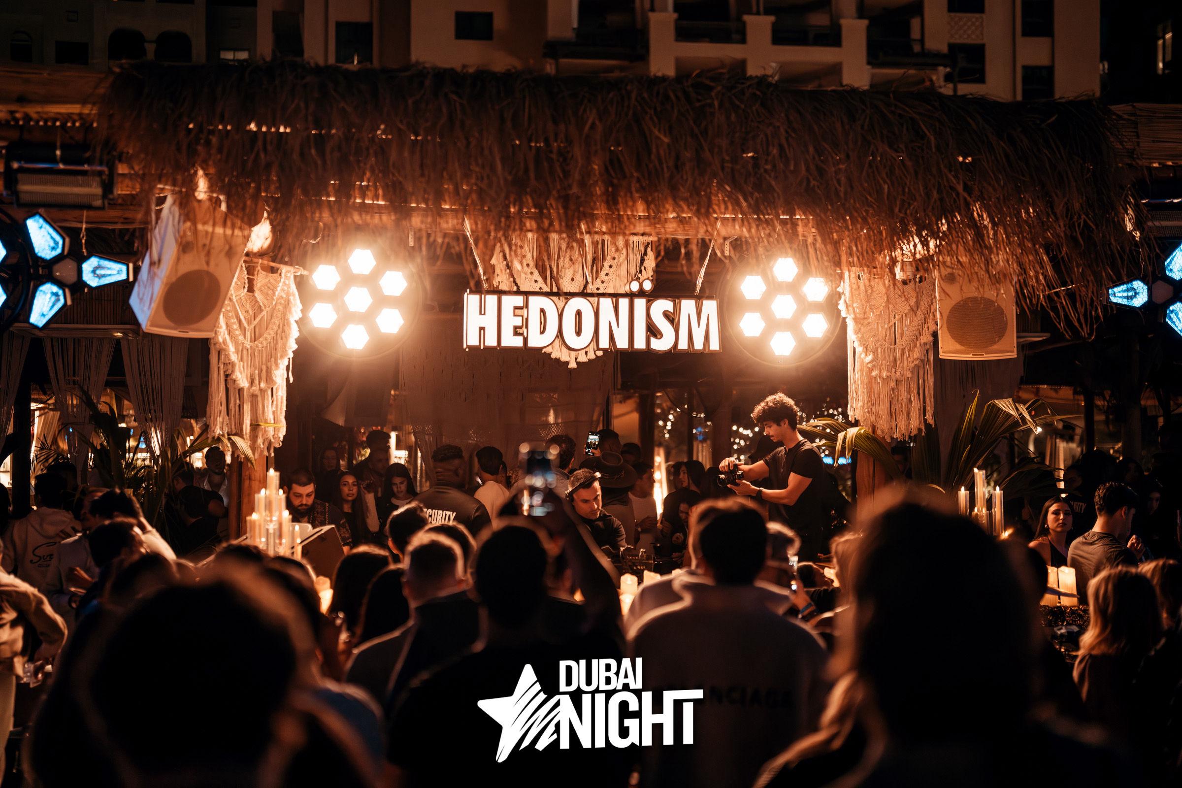  Hedonism Thursday