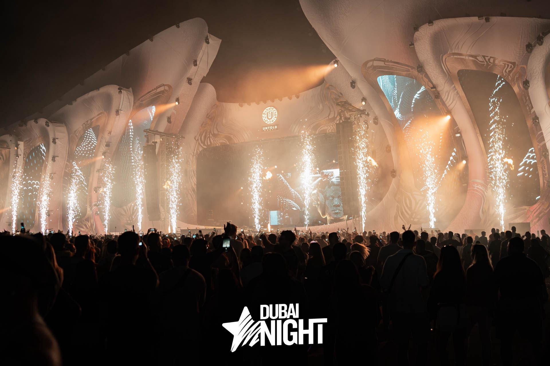 UNTOLD DUBAI FESTIVAL