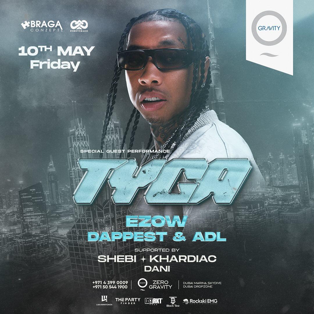 Tyga - Sundance Vol. 7 Live
