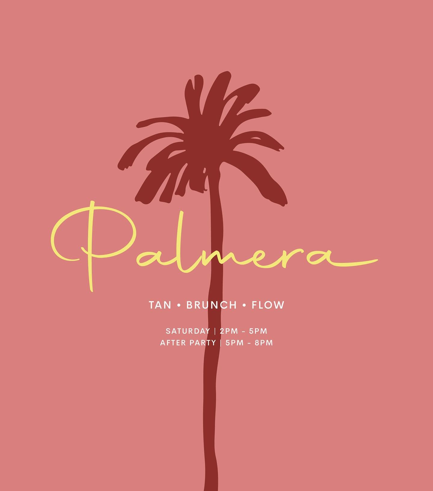 Moon Swim - Palmera Brunch