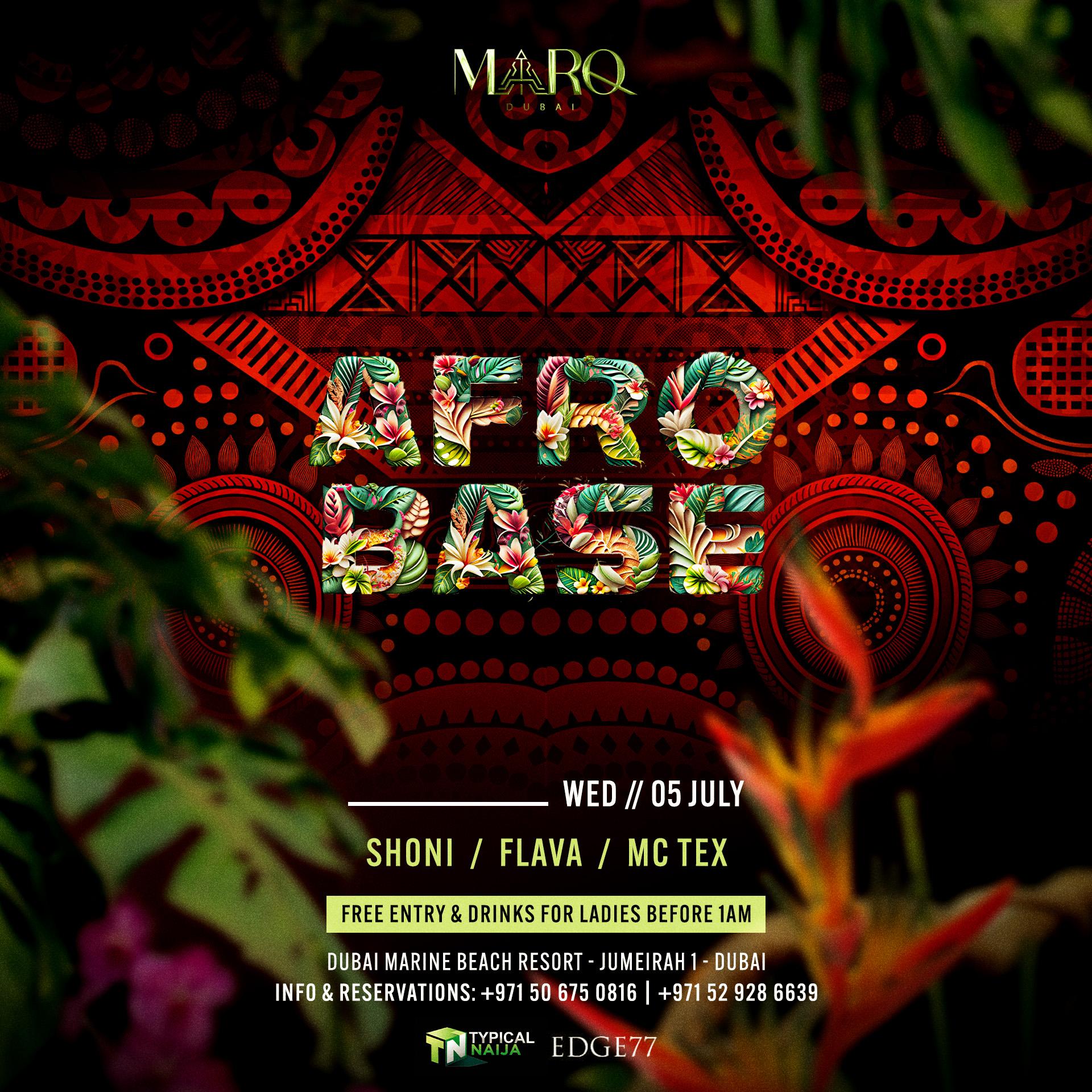 AFROBASE