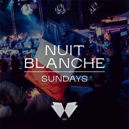 Nuit Blanche Sundays