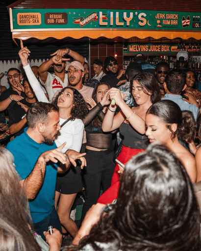 Pum Pum Party – Ladies’ Night
