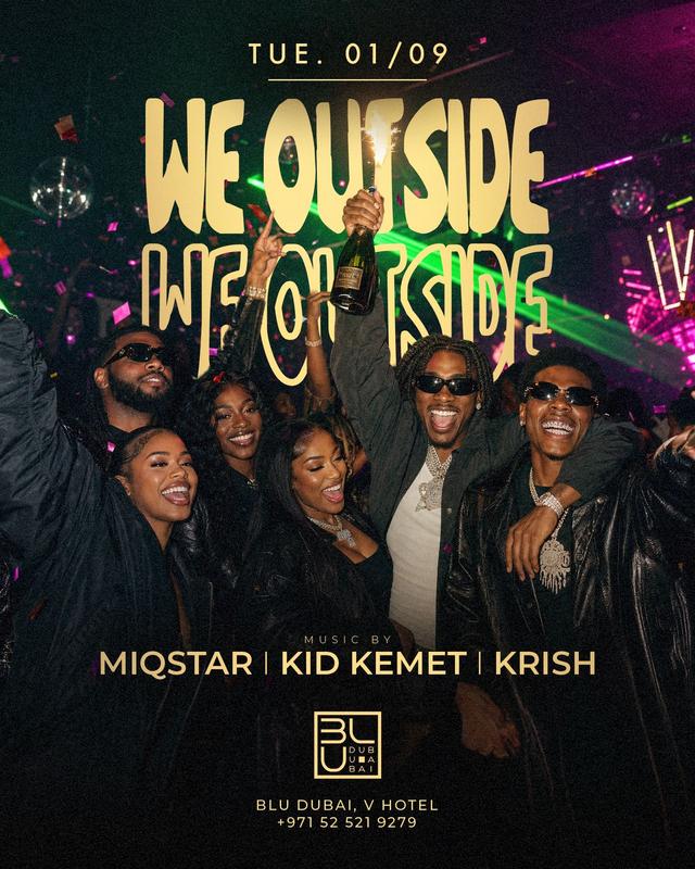 We Outside