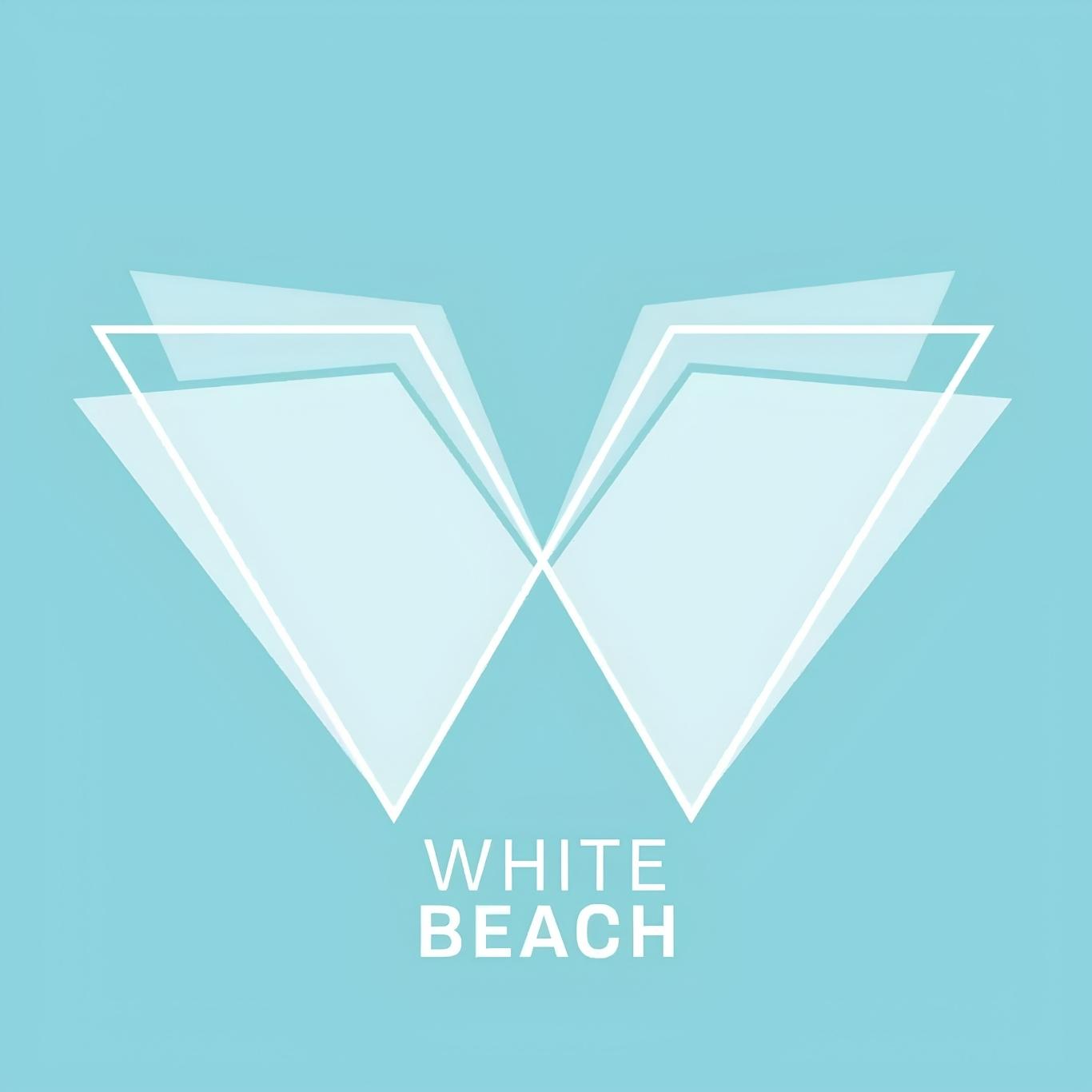 WHITE Beach