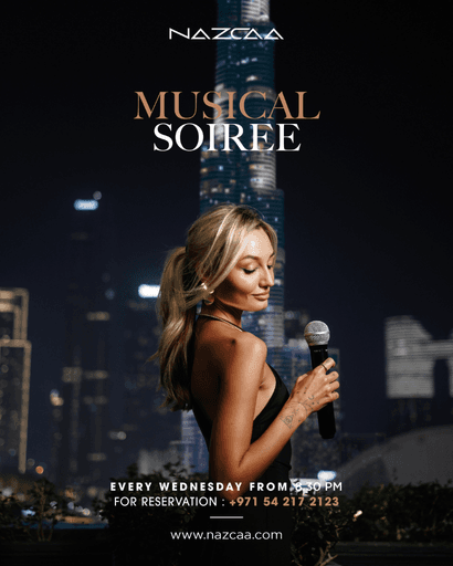 Musical Soirée